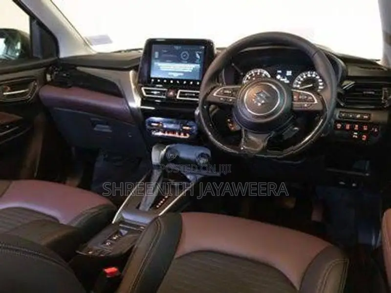 Suzuki Fronx 2026