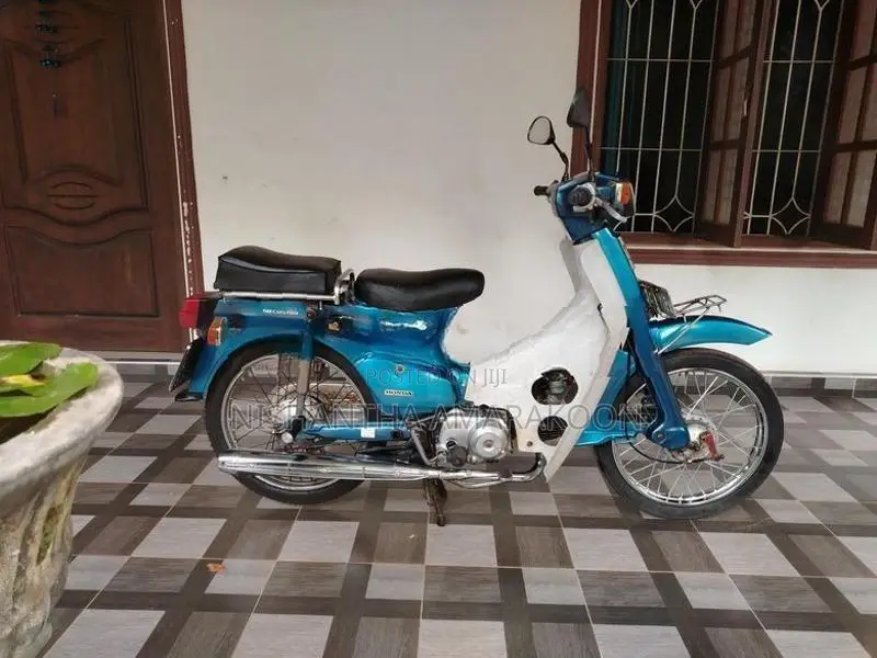Honda Super Cub 2003
