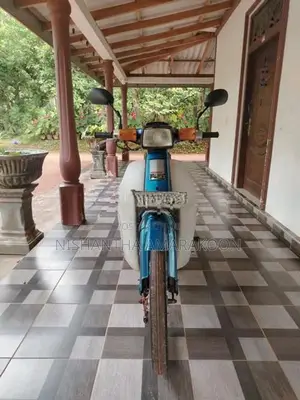 Honda Super Cub 2003