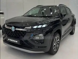 Suzuki Fronx 2026