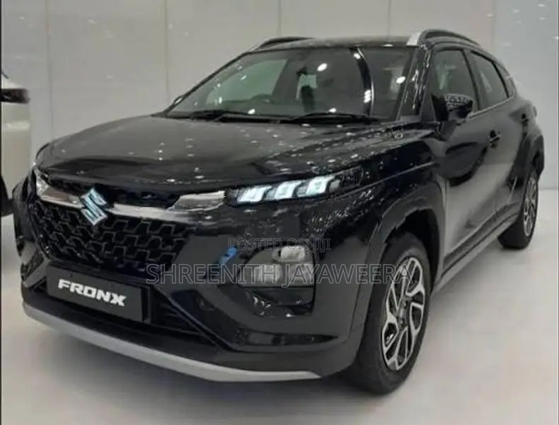 Suzuki Fronx 2026