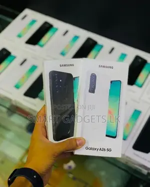Samsung Galaxy A26 8GB|256GB | (Brand New)