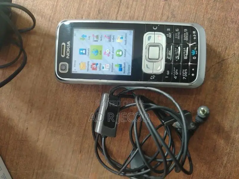 Nokia 6120C (Used)