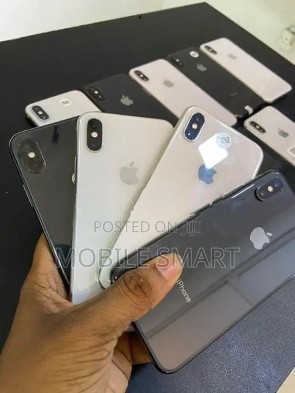 Apple iPhone X 256GB (Used)