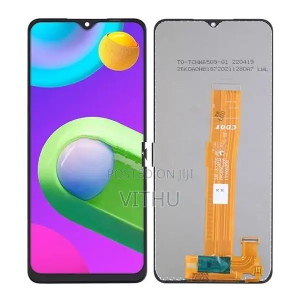 Samsung Galaxy M02 Display