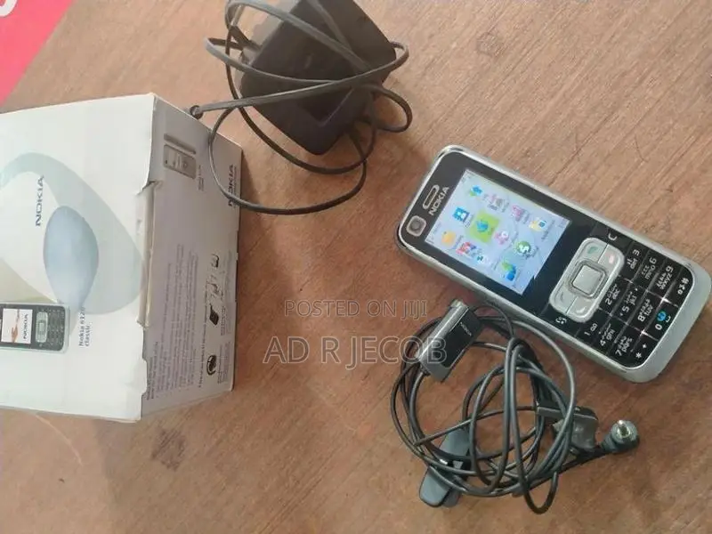 Nokia 6120C (Used)