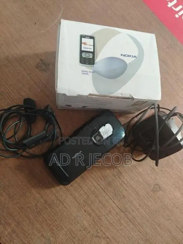 Nokia 6120C (Used)