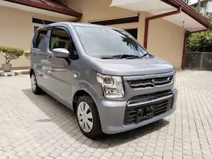 Suzuki Wagon R FX FOGGY PEARL 2024