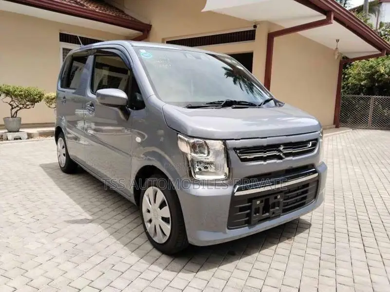 Suzuki Wagon R FX FOGGY PEARL 2024