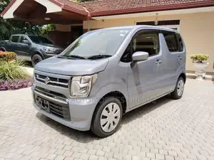 Suzuki Wagon R FX FOGGY PEARL 2024
