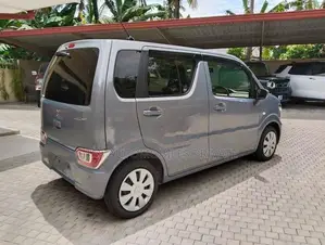 Suzuki Wagon R FX FOGGY PEARL 2024