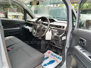 Suzuki Wagon R FX FOGGY PEARL 2024