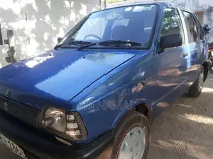 Maruti Suzuki 800 2007