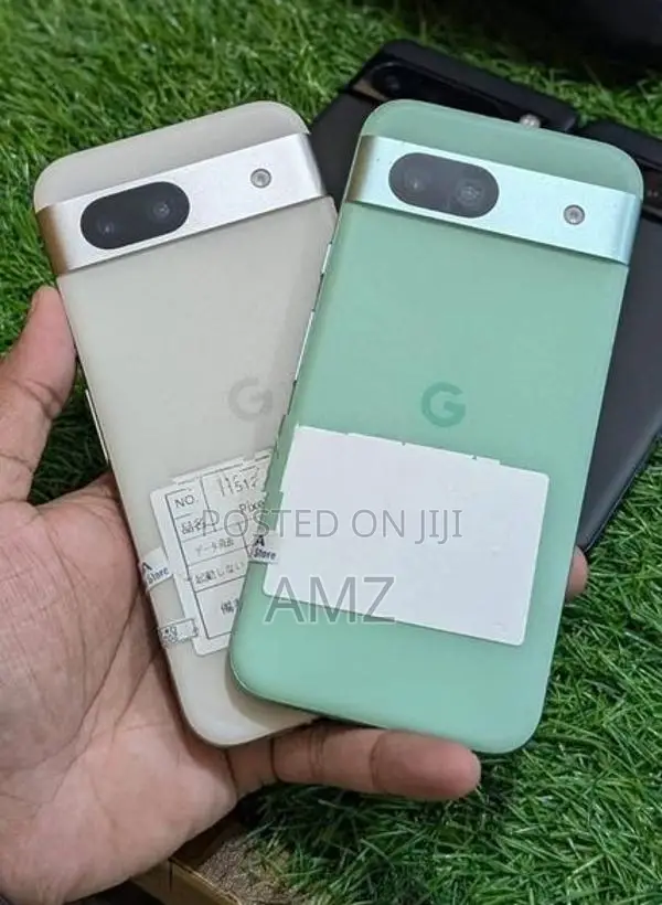 Google Pixel 8a 5G (Used)