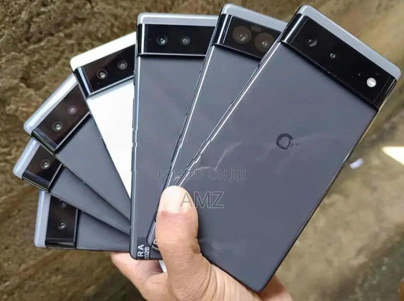 Google Pixel 6 5g (Used)