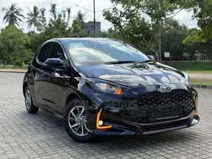 Toyota Yaris X Fully Loaded 2024