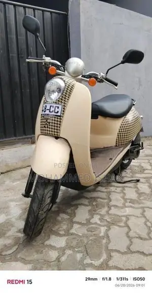Honda Today 2026