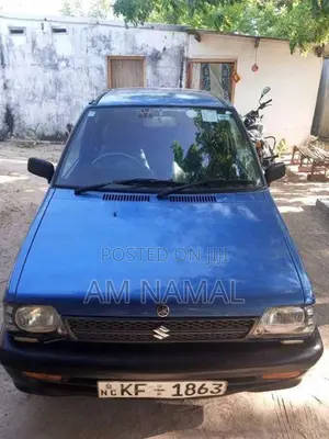 Maruti Suzuki 800 2007