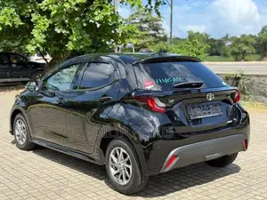 Toyota Yaris X Fully Loaded 2024