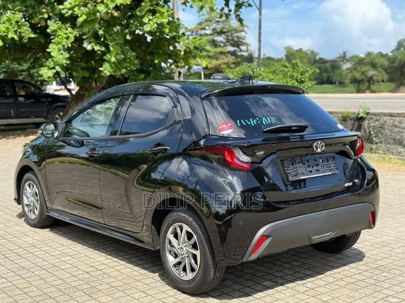 Toyota Yaris X Fully Loaded 2024