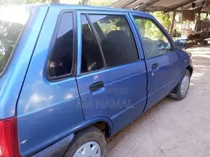 Maruti Suzuki 800 2007