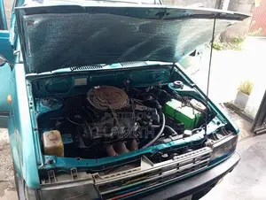 Daihatsu Charade G11 1985