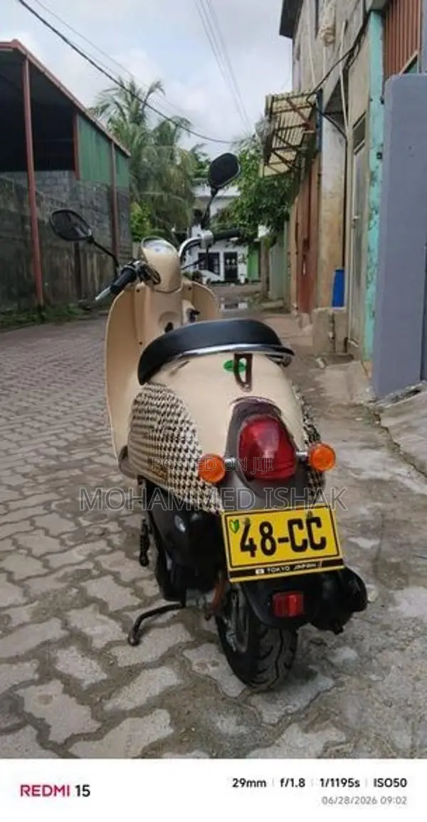 Honda Today 2026