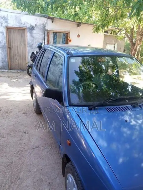Maruti Suzuki 800 2007