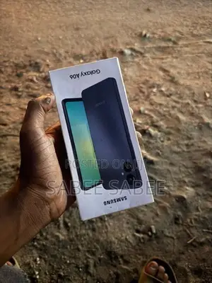 Samsung Galaxy A06 (Used)