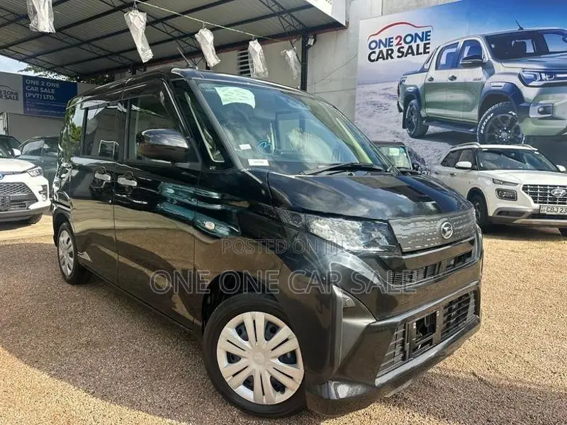 Daihatsu Move X Grade 2025