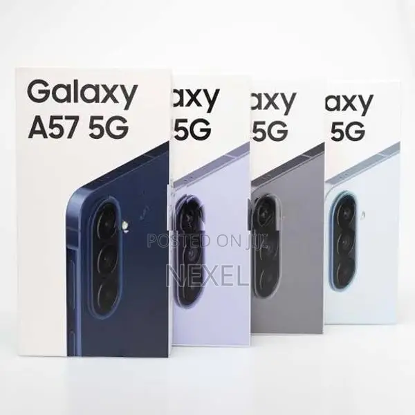 Samsung A57 5G 8GB 128GB (Brand New)