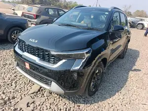 Kia Sonet GTX+ GT Line 2026