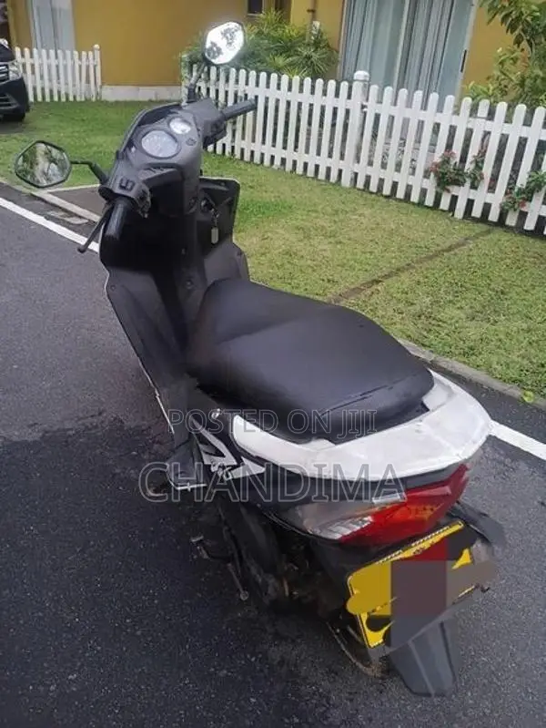 Honda Dio 2015