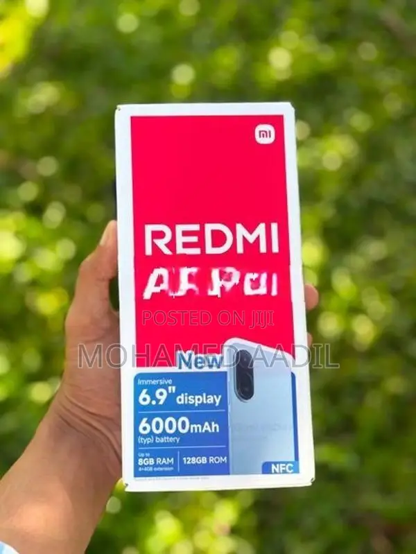 Xiaomi Redmi A7 Pro (Brand New)