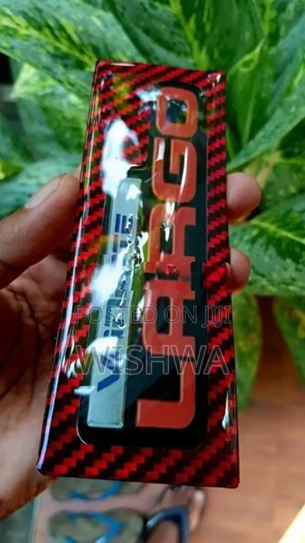 Nissan Largo sticker