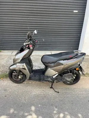 TVS Ntorq 125 2018