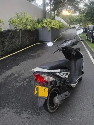Honda Dio 2015