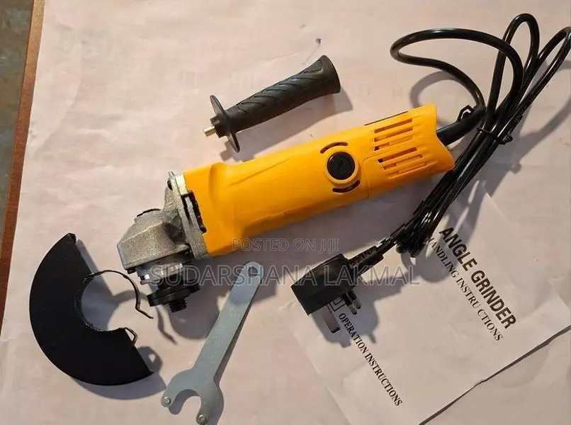 ANGLE GRINDER