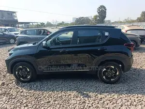 Kia Sonet GTX+ GT Line 2026