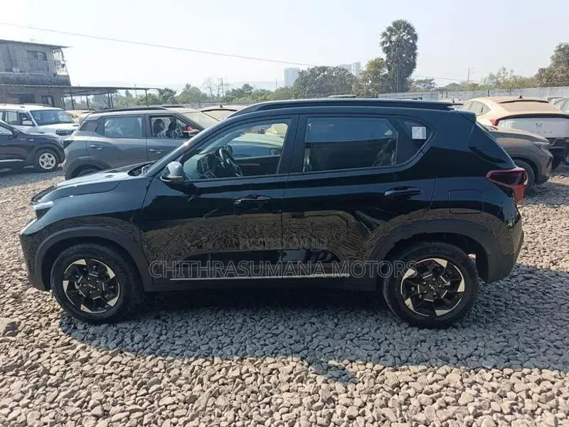 Kia Sonet GTX+ GT Line 2026