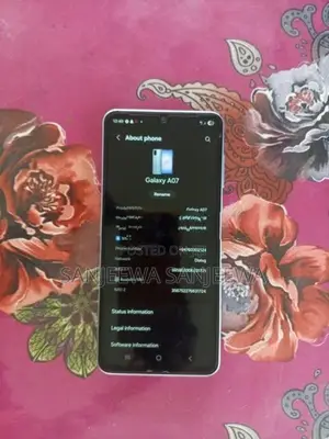 Samsung Galaxy A07 (Used)