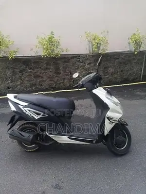 Honda Dio 2015