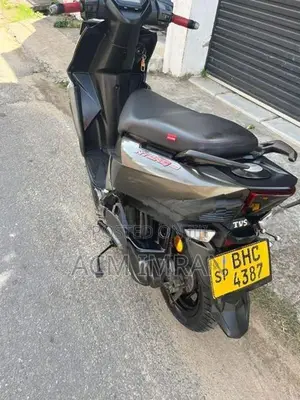 TVS Ntorq 125 2018