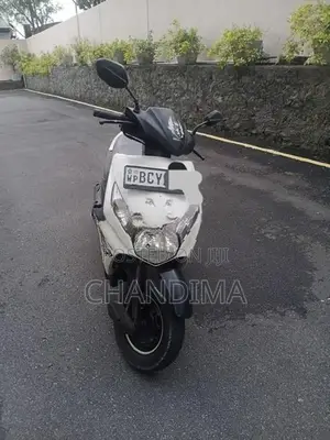 Honda Dio 2015