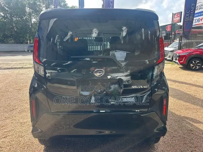 Daihatsu Move X Grade 2025