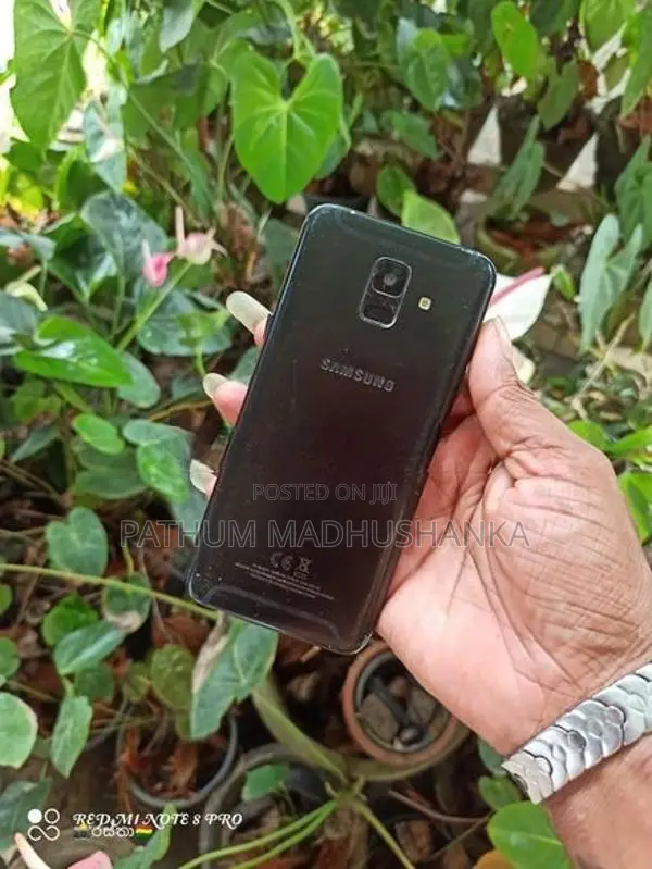 Samsung Galaxy A6 ORIGINAL (Used)