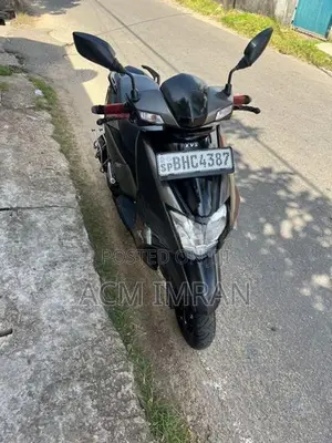 TVS Ntorq 125 2018