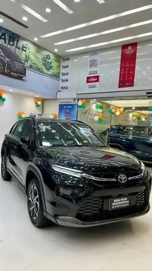 Toyota Hyryder 1500cc Petrol Hybrid 2026