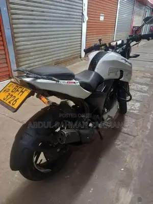 TVS Apache RTR 200 2017