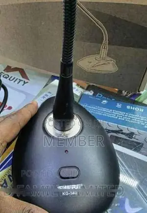 Shure Podium Mic